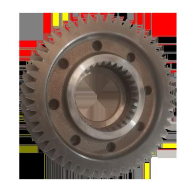 China Factory Custom 8620H Metal Helical Gear for Heavy Truck and Truck for sale