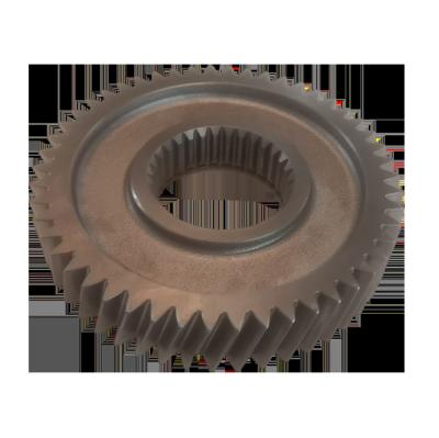 China Factory High Quality OEM Customized Metal Gear Wheels 8620H Steel Helical Gears For Heavy Duty Truck And Truck for sale