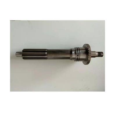 China Factory China Customized High Quality Spline Shaft for sale