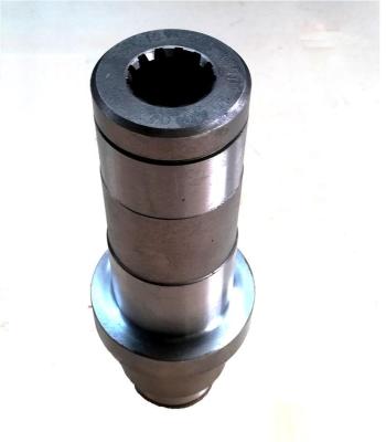 China Factory China Customized High Quality Spline Shaft And Gear Shaft For Agricultural Machinery for sale