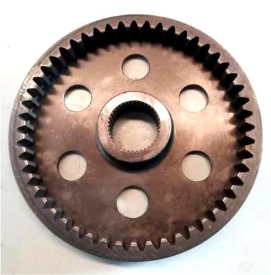 China Factory Customized High Quality Rolled Internal Planetary Ring Gear Assembly Spur Gear For Loader Made In China for sale