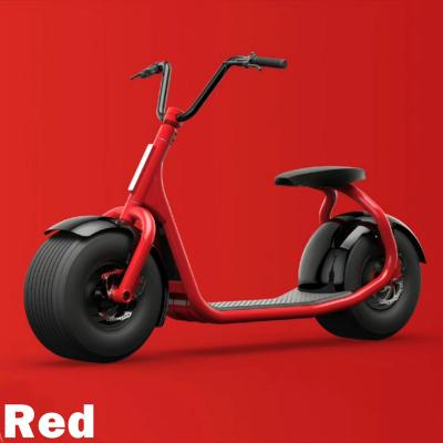 China 2021 Black Aluminum Color Balance Scooter 1200W and 800W K1/K1S (7 Colors) for sale