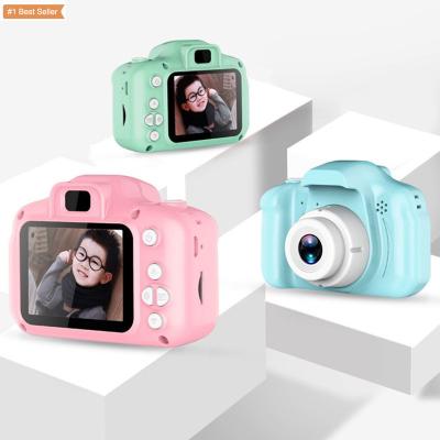 China Kids Video Recorder Digital Camera Mini HD Camera 1080P Screen Projection Video Camera Toys Kids Baby Gifts Birthday Digital Kids Camera for sale