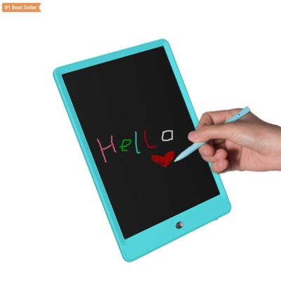 China Loose-leaf Customization 10 Inch Doodle Board Electronic Drawing Enrollment Board With Smart For Children LCD Writing Tablet for sale