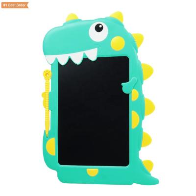 China Custom Electronic Digital Loose Leaf Writing Colorful Screen Dinosaur Board 9 Inch Drawing Tablet LCD Writing Tablet for sale