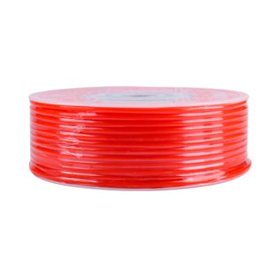 China PU Polyurethane Hose Customization Color High Temperature Tubing Pneumatic PU Tube for sale