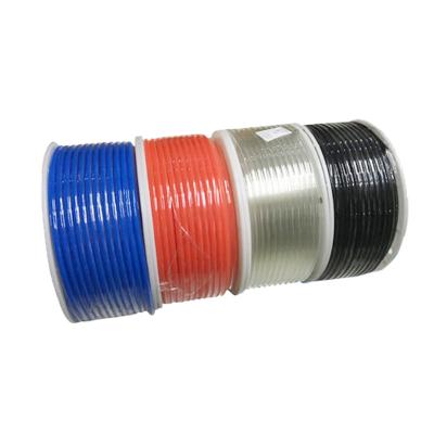 China High Temperature Customization Color Polyurethane Hose PU Tubing Tube Pneumatic Tubing for sale