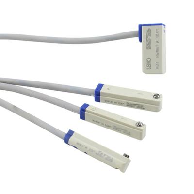 China Sensor DMS Series DMSG-020 2 Series Magnetic Wire Reed Magnetic Switch Sensor for sale