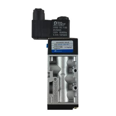 China General Actuator MVSC-300-4E1 Industrial Equipment 220V Pneumatic Solenoid Valve for sale