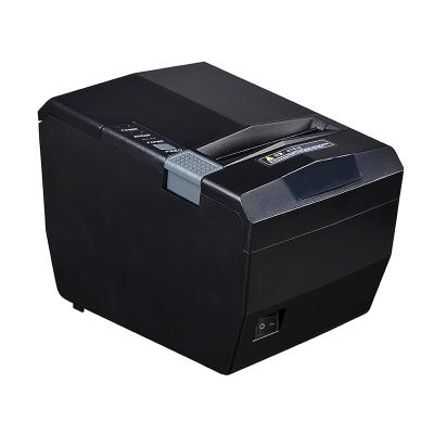 China Desktop 80mm Thermal Printer Durable Industrial Printer for sale