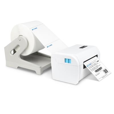 China Black And White White Color Durable Thermal Usb 1D&2D Thermal Line Printing Label Printer for sale