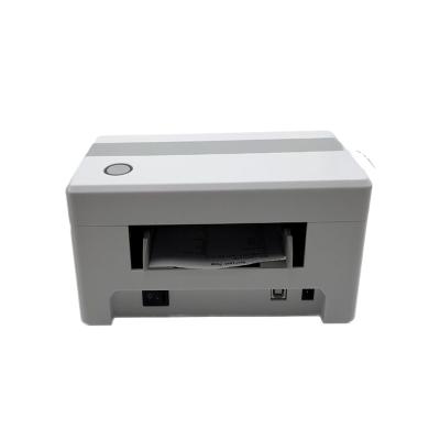 China Black And White Thermal Barcode Printer 1D&2D Durable Line Printing Machine For Restaurant for sale