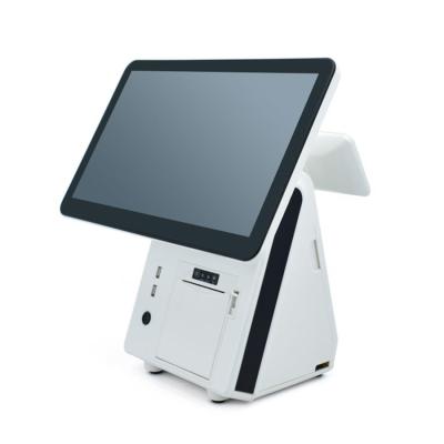 China WD-X6 Supermarket Retail Windows POS Terminal Touch POS Machine All In One System 32G (Optional 64G Touch Screen POS for sale