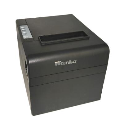 China Black And White 3 Inch 80k USB 80mm Ethernet 58mm Cheap Thermal Printer for sale