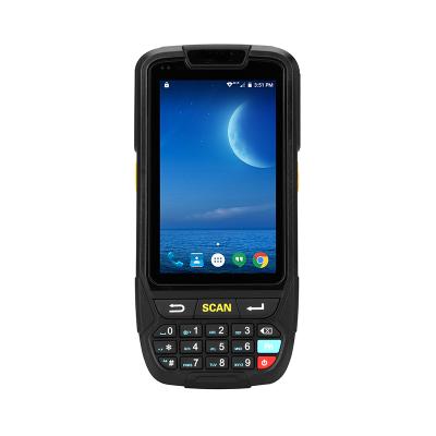 China Handheld Computer WD-HT4X 4.0 Inch Android 7.0 OS PDA for sale