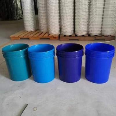 China Paint 5 Gallon Plastic Buckets That Can Hold Beer Water And Paint Liquid With Lid And Plastic Or Metal Handle for sale