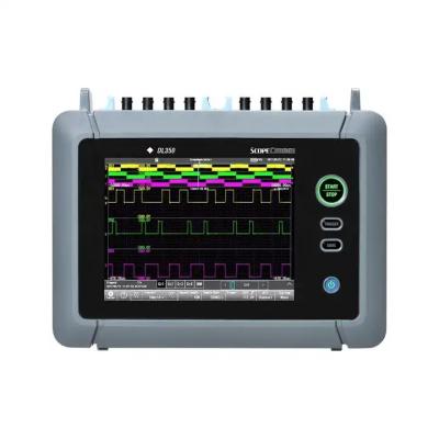 China DL350 Leistungsanalysator Meter Oscillograph Recorder 100V-600V 50Hz-60Hz zu verkaufen