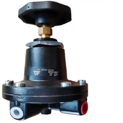 China 11-204-004 Electric Solenoid Valve 12V DC Pressure Sustaining Valve for sale