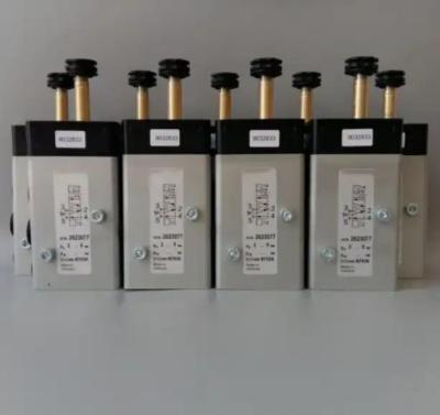 China Válvula de solenoide de ar comprimido de bobina multifunção 2623077 de latão à venda