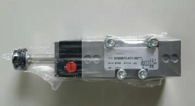 Cina Valvola solenoide elettrica STAR SXE9573-A71-00 Controllo manuale della macchina in vendita