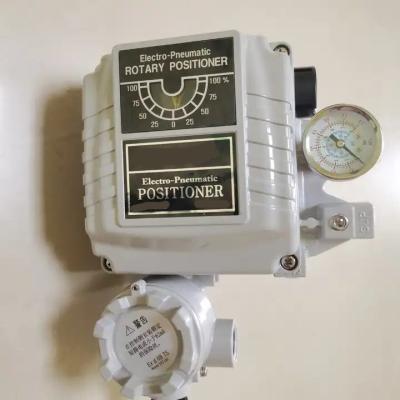 China YT-1000LSN322H0 Smart Valve Positioners Elektropneumatische Valve Positioner Te koop