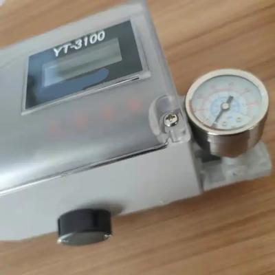 China YT-3100 Elektropneumatische positioner 4-20mA Uitgangssignaal HART-communicatie Te koop