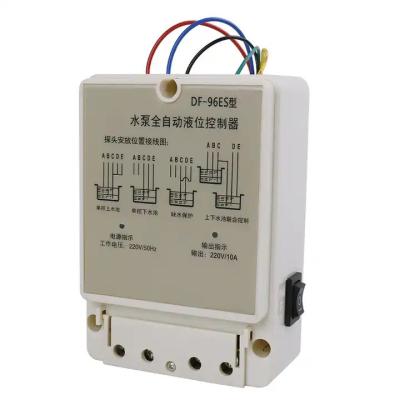 China MC Df-96ES Posicionadores inteligentes de válvulas IP65 Controlador de nivel de la bomba de agua en venta