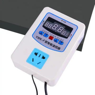 China MC-YWK Smart Valve Positioners Microcomputer Digitaal Display Temperatuurcontroller Te koop