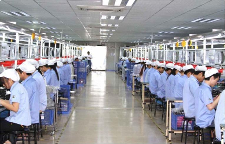 Verified China supplier - Shenzhen Hacker Electronics Co., Ltd.