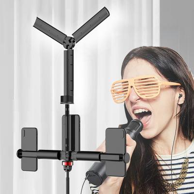 China 2021 reasonable price sale portable flexible portable photography sufficiency light ABS material multi-functional multiple perspectives for sale