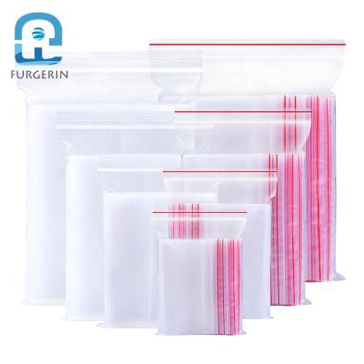 China Thickened Shock Resistance Sealed Food Vacuum Packing Plastic Bag Frozen Food Bag Transparent Stain Vacuum Sealer Wholesale for sale