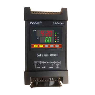 China SVC CQNE CS6 125A 150A 175A 200A Super Intelligent Three Phase SCR Thyristor Power Controller With Digital Display for sale