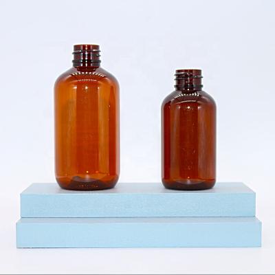 China BEAUTY PACKAGING Plastic Dropper Bottles PET Empty Essential Oil Bottle 50ml OEM for sale