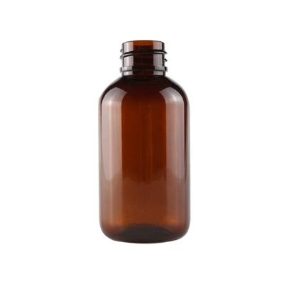 China BEAUTY PACKAGING 50ml Dropper Bottles Pet Plastic Empty Packaging Bottle For Essential Oil for sale