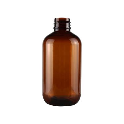 China BEAUTY PACKAGING Manufacturer Sales Plastic 100ml PET Empty Packaging Cosmetic Bottles Skin Care Bottle for sale