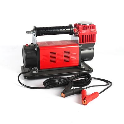 China Emergency Light Factory Product Main Fine Quality 2V DC Car Compressor Compressor Inflators Portable Truck Tire Inflator for sale