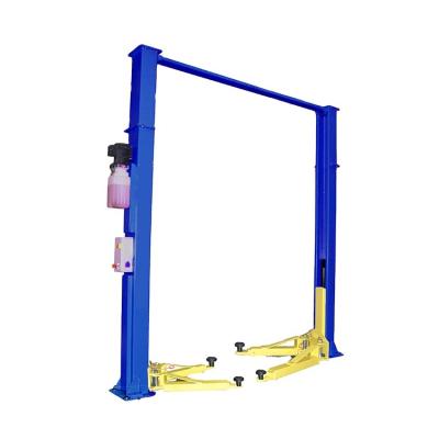 China Vehicle Electric Crane Lift Hydraulic Car Lift Release Car Repair Center 4T Auto Lock Pusher for sale