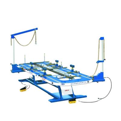 China Car Body Straightening Repair Bench Frame Machine 4500kg for sale