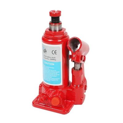 China Auto Repair Tools Best Price 30/40 Ton Hydraulic Heavy Duty Bottle Jack For Sale for sale