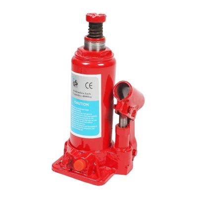 China Auto Repair Tools Best Price 2 Ton Small Hydraulic Bottle Jack For Sale for sale