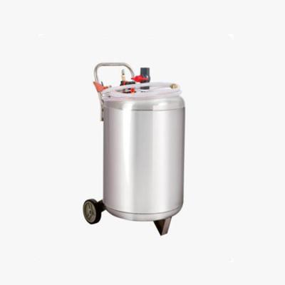 China 70L 201/304 Stainless Foam Cleaning Machine FY-1 for sale