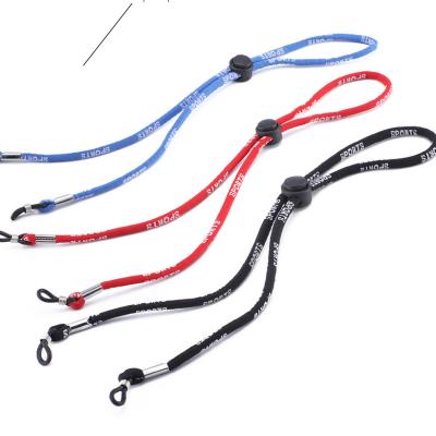 China Glass sports rope, playing glass running swimming non-slip hanging belt, old SPORT glass rope YE0196 for sale