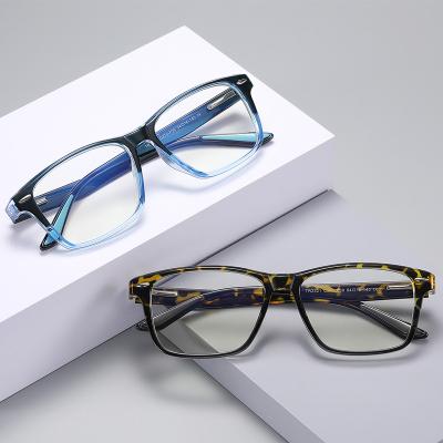 China Fashion anti blue light glass glasses hot sale anti blue glass prevention mobile phone computer blue light glasses wholesale for sale