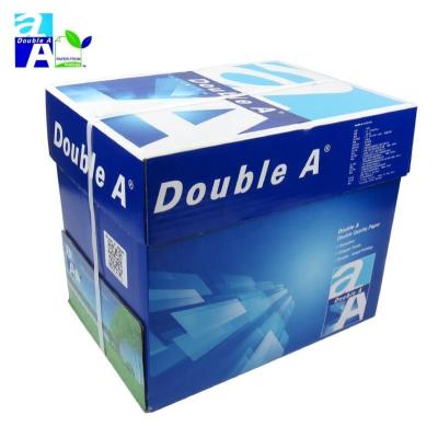 China High Quality DoubleA A4 Copy Paper Ultra White Copy Paper Manufacturer 80gsm for sale