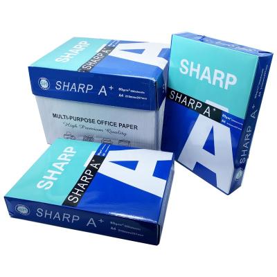 China Best Brand A4 Photocopy A4 Copy Paper 80GSM A4 Paper for sale