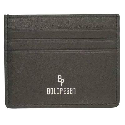 China Can hold all kinds of latest men's fashion casual card holder ex factory 2021 bank card prices for sale