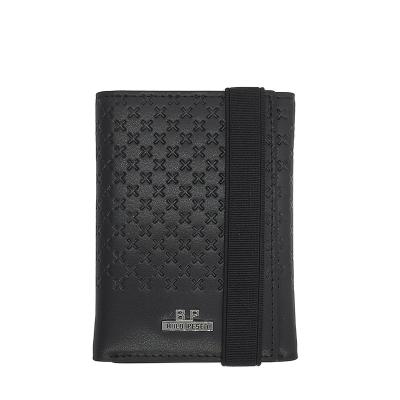 China 2021 New Small Size Men's Wholesale Price Wallet Fashion Wallet Business Casual Wallet for sale