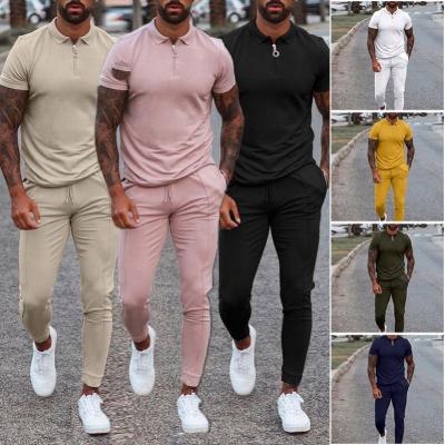 China Wholesale QUICK DRY summer men's shorts set unique style men sets short 2021 men's outfits for sale