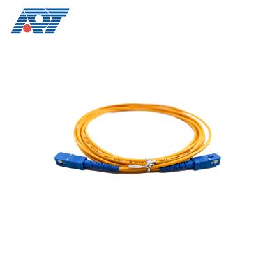 China For Patchcord Patchcord and Patchcord Equipment Patch Cord Internal Link Design New Patchcord SC UPC for sale