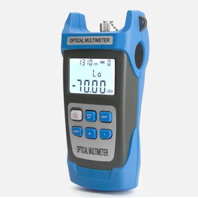 China 1625nm Six Wavelength 1625nm Handheld Fiber Optic Power Meter TH-880 850 Light Source Laser Light FTTH Fiber Optic Power Meter for sale